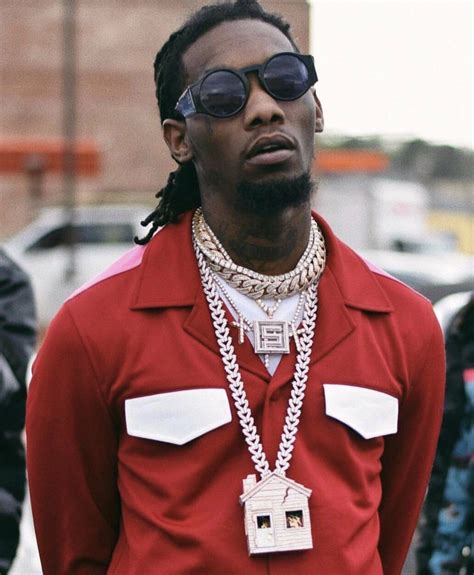 Offset From Migos Wallpapers On Wallpaperdog