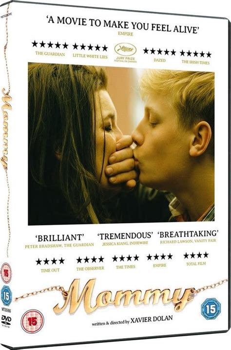 Mommy Dvd English Subtitled Dvd Dvds