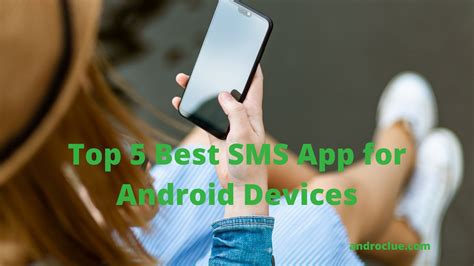 Top 5 Best Sms App For Android Devices To Use In 2020 Free Edition
