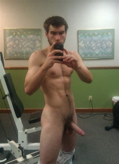 Man With Erection Nude