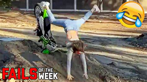 Funniest Fails Of The Week Youtube
