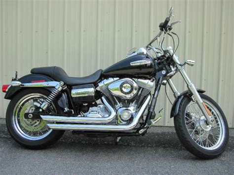 Select a value or price type. 2008 Harley-Davidson FXDC Dyna Super Glide for sale on ...