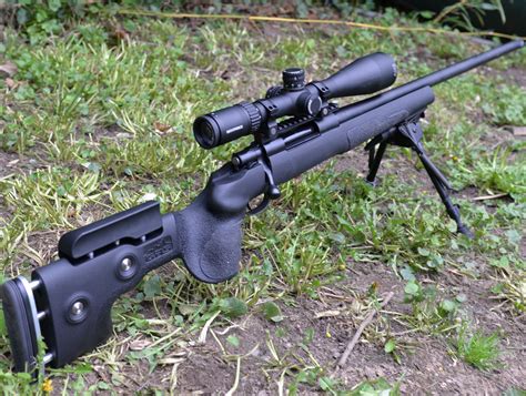 Howa Grs Berserk 65 Creedmoor Review