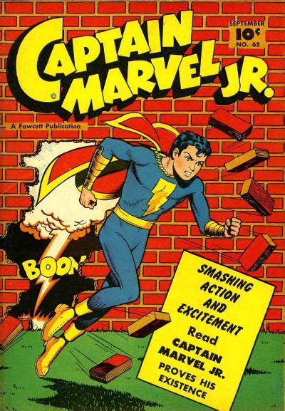 Captain Marvel Jr 65 1948 Prices Captain Marvel Jr Series
