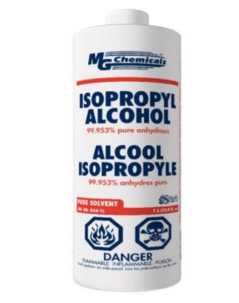 isopropyl-alcohol-water-damage-repair - Micro Soldering