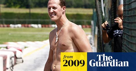 Michael schumacher i am i can way if you do things to the limit, and don't purposely go over that limit, then i think it's fine to do whatever you want. 'Super-fit' Michael Schumacher in perfect shape to rejoin ...