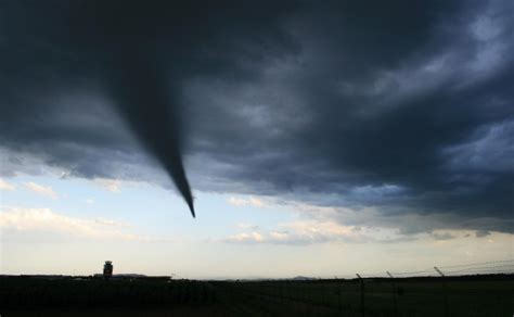 When Tornado Sirens Sound Seek Shelter Where You Are Article The