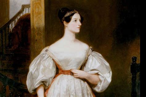 Ada Lovelace My Brain Is More Than Merely Mortal New Scientist