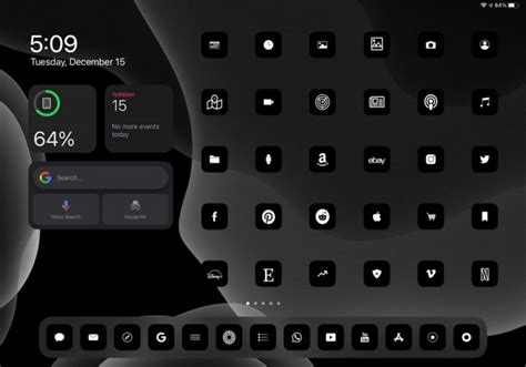 Ipados 15 Widgets And Home Screen Layout Customization Ipadintouch