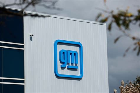 Down 12 Ytd Will General Motors Q3 Earnings Help It Rebound