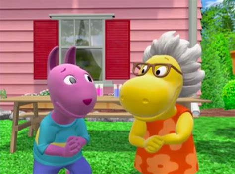 Image The Backyardigans Scared Of You 3 Austinpng The