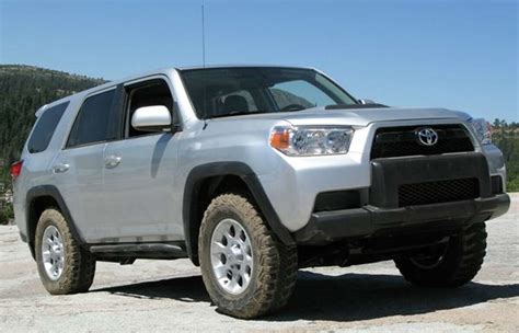 Redesigned 4runner A Pro On Trails