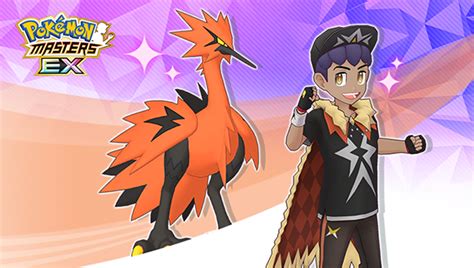 hop champion and zapdos arrive in pokémon masters ex gonintendo