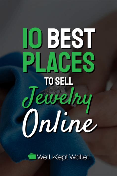 10 Best Places To Sell Jewelry Online For The Most Cash In 2022