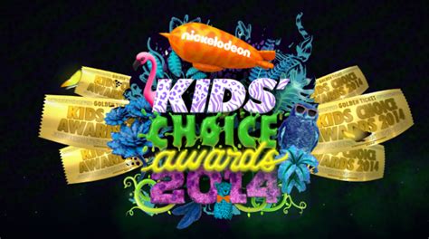 Kids Vote Online Now For 2014 Nickelodeon Kids Choice Awards