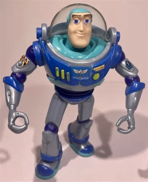 Disney Pixar Toy Story Buzz Lightyear Blue Suit Action Figure 5 995