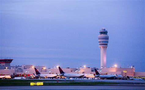 Atlanta Airport Map And Terminal Guide How To Make The Most Of Your