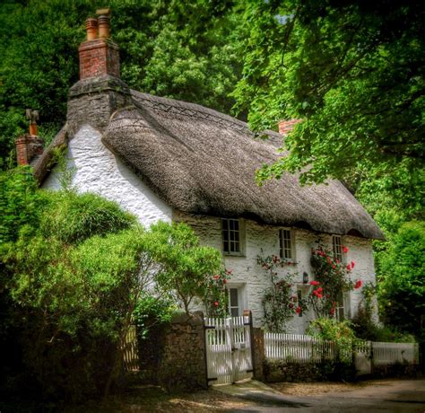 Old English Cottage By Scottincrawley On Youpic