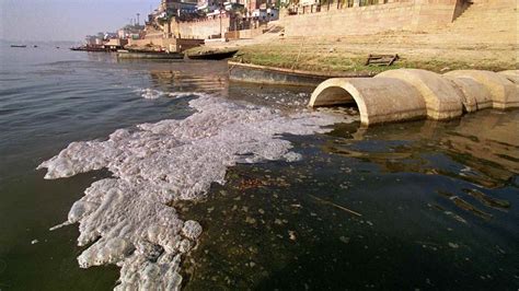 brahmaputra river pollution