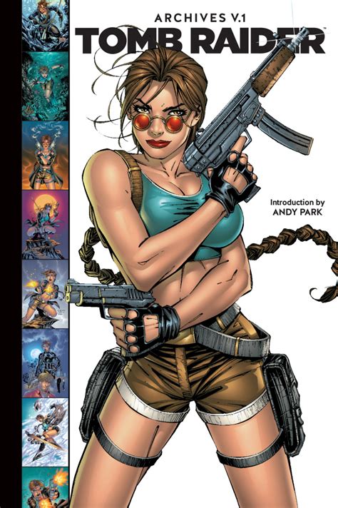 Tomb Raider Archives Volume Issue