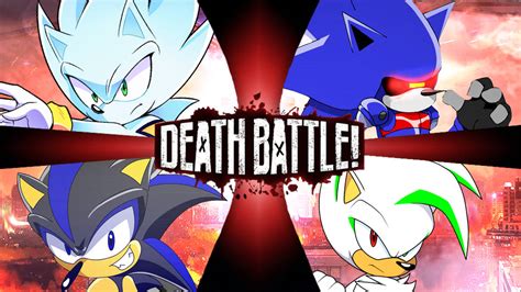 Fanmade Sonic Villains Battle Royale By Scissor29 On Deviantart