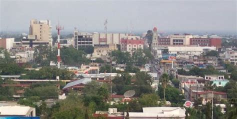 Ciudad Victoria Tamaulipas México Capitales Damérique Du Nord
