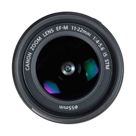 Canon Ef M 11 22mm F4 56 Is Stm