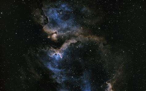 Download Wallpaper 3840x2400 Space Stars Nebula