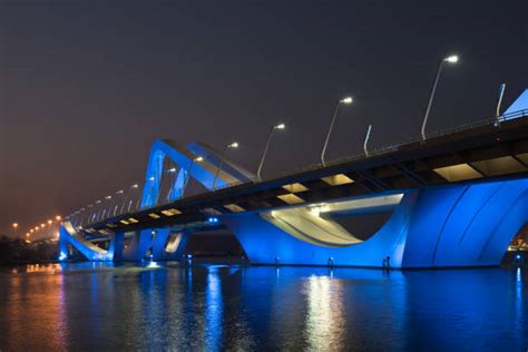 Best Sheikh Zayed Bridge Stock Photos Pictures And Royalty