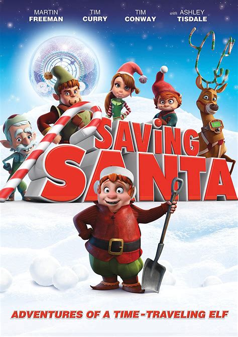 Best Buy Saving Santa Dvd 2013