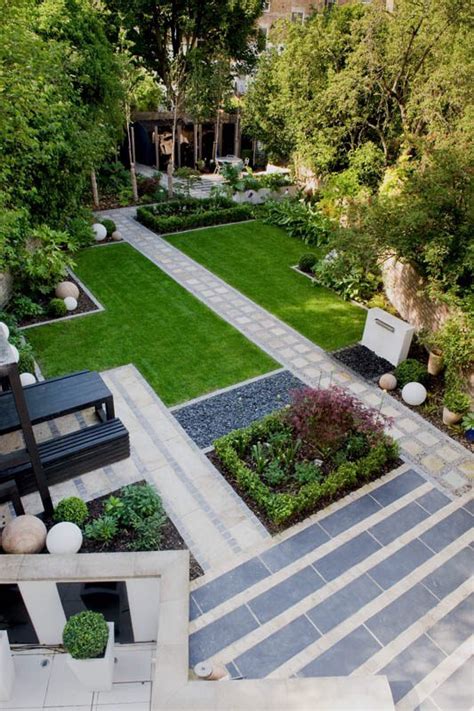 30 Small Garden Layout Ideas