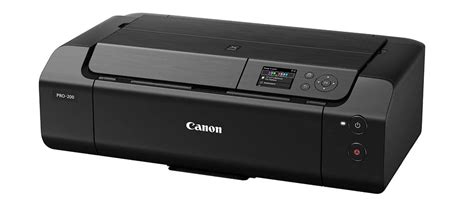 Canon Unveils The Pixma Pro 200 Pro Photo Printer With Improved Inks Photography Informers