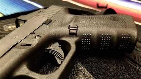 Gear Review: Crux Ordnance GLOCK Extended Magazine Release - The Truth About Guns