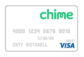 You could do it at the atm ($2.50 for $500, besides the atm surcharge fee) or you could use it to buy money orders or load bluebird/serve. Chime Refer A Friend and Visa Debit Card Review (Full)- $50 Referral Bonus