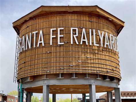 Explore Santa Fes Historic Railyard