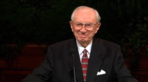 The Need For Greater Kindness Gordon B Hinckley