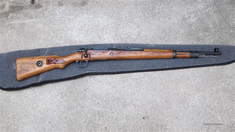 Mauser Karabiner Model 98k 1942 For Sale
