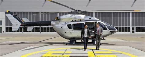 The Airbus Ec145 Mercedes Benz Styled Helicopter Life Beyond Sport