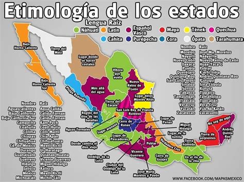 19 Mapas Que Cambiarán Tu Percepción Sobre México Lenguas Indigenas