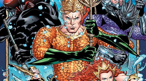 See more of aquaman on facebook. Weird Science DC Comics: Aquaman #1 Review and **SPOILERS**