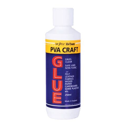 Hi Tack Pva Glue 250ml