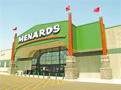 Menards Still Coming But Not This Year Business