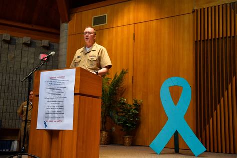 Dvids Images Naval Base Kitsap Hosts Sexual Assault Victim Advocate