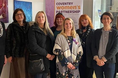 Coventry Womens Services Call For New Council Role To Make Female
