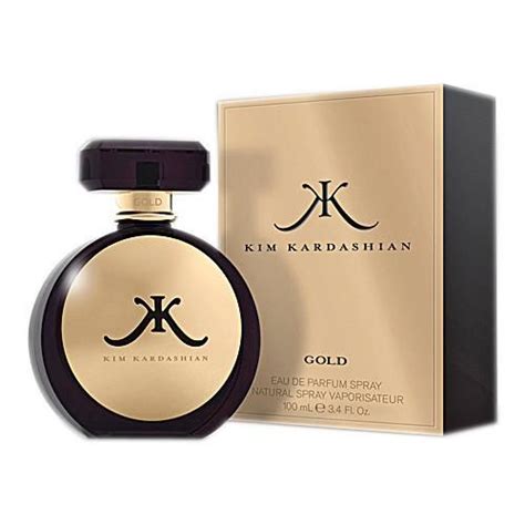 Kim Kardashian Gold For Women By Kim Kardashian Edp Spray 3 4 Oz Discount Perfume Kim