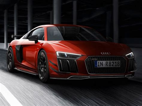 This Is The Most Capable And Track Focused Audi R8 Ever Made Carbuzz