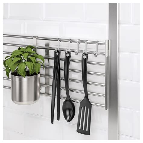 What others are saying bjud in naturen ikea aprilnyheter 2018 dansk inredning och design introducing kungsfors a new kitchen. KUNGSFORS wall grid, stainless steel | IKEA Indonesia