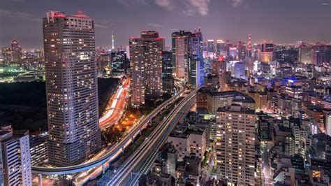 Tokyo Wallpapers Top Free Tokyo Backgrounds Wallpaperaccess