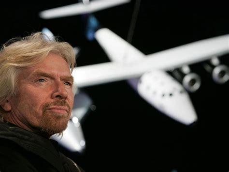 Sir Richard Branson Defends Virgin Galactic Space Tourism Worth The
