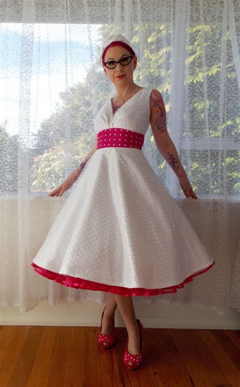 1950 s rockabilly fenella wedding dress with etsy rockabilly wedding dresses dresses